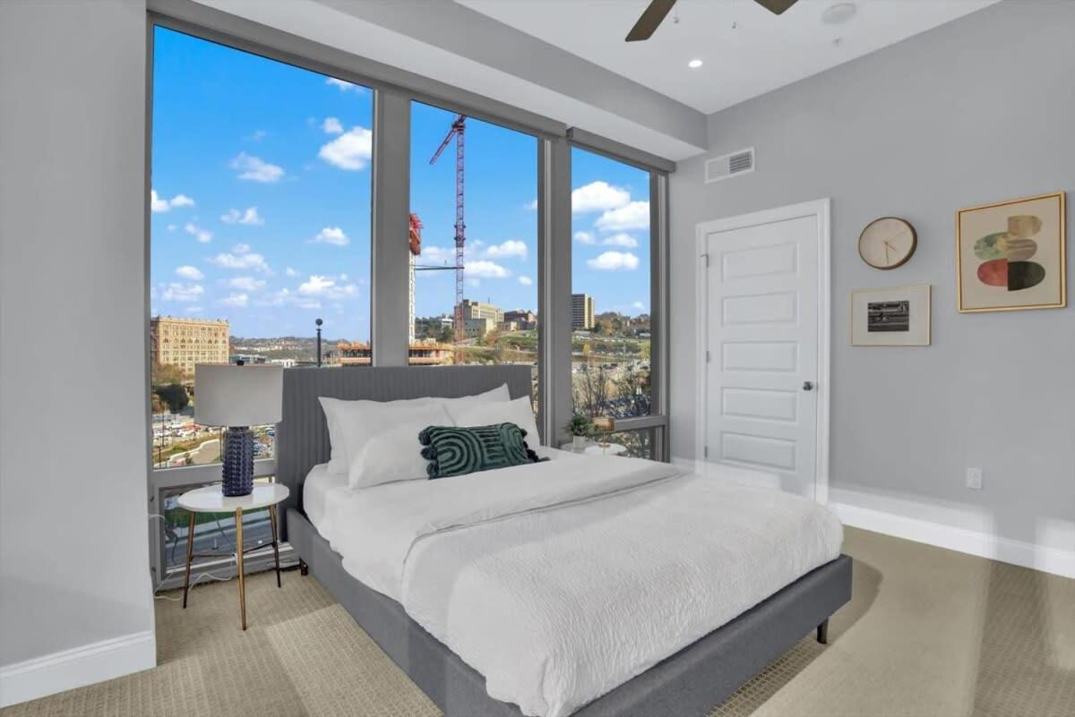 Cozysuites Spacious 2Br, Ppg Paints Arena, Pitts Pittsburgh Exteriér fotografie