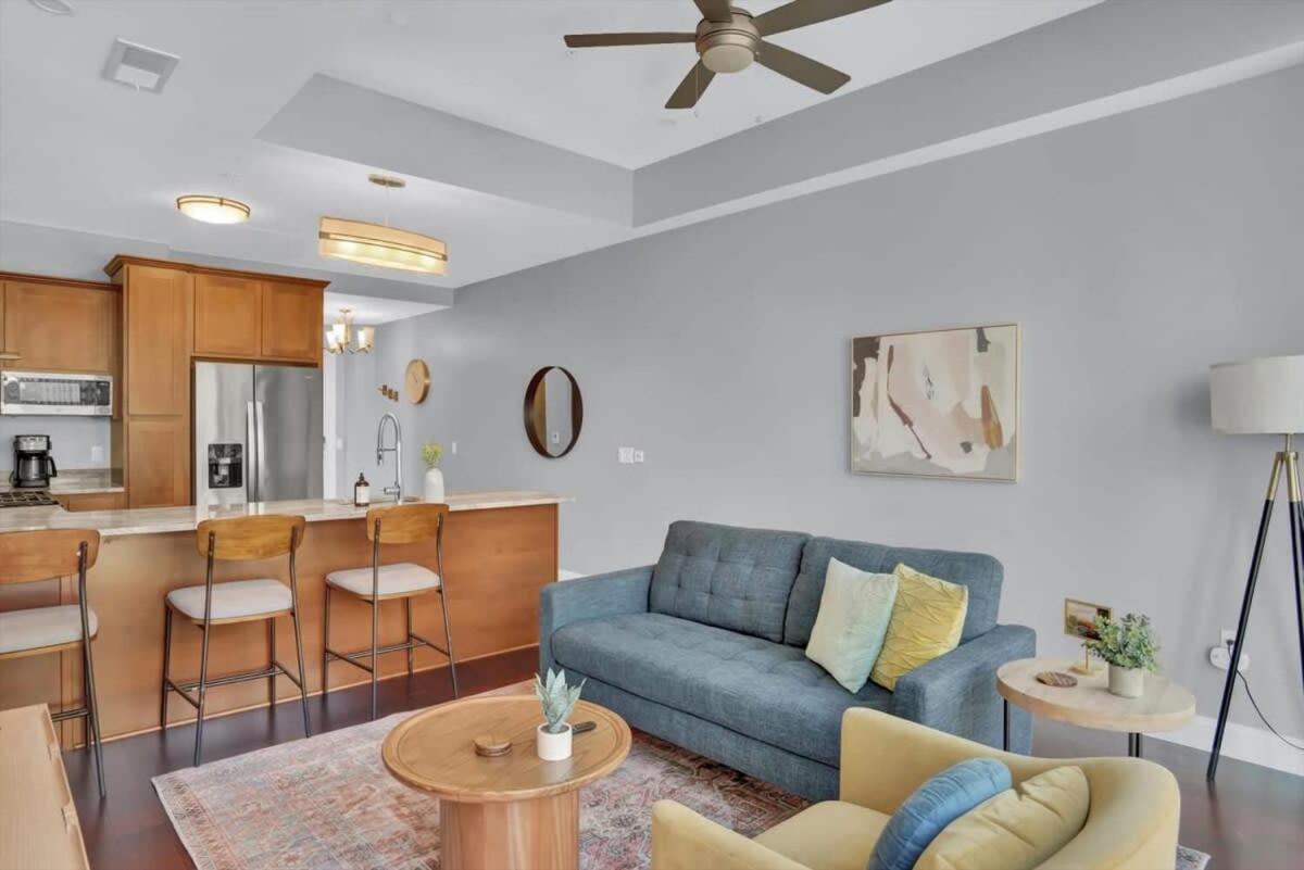 Cozysuites Spacious 2Br, Ppg Paints Arena, Pitts Pittsburgh Exteriér fotografie
