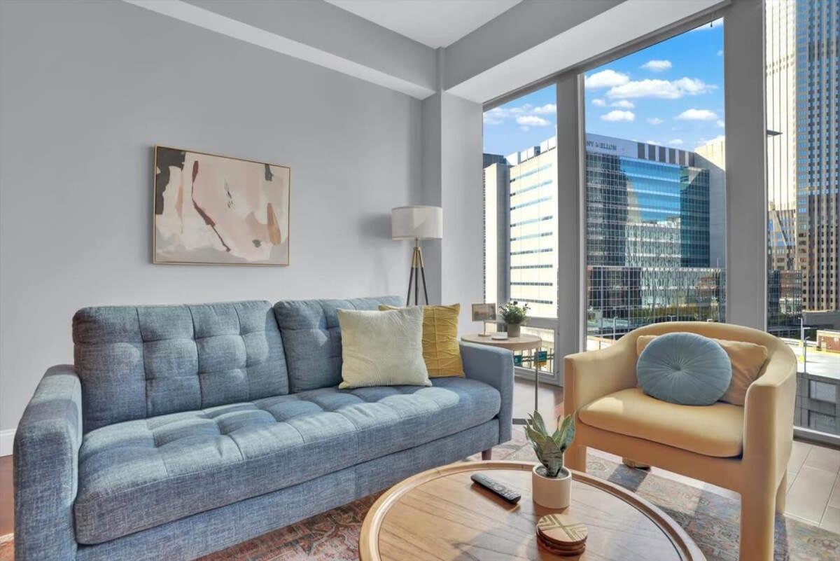 Cozysuites Spacious 2Br, Ppg Paints Arena, Pitts Pittsburgh Exteriér fotografie