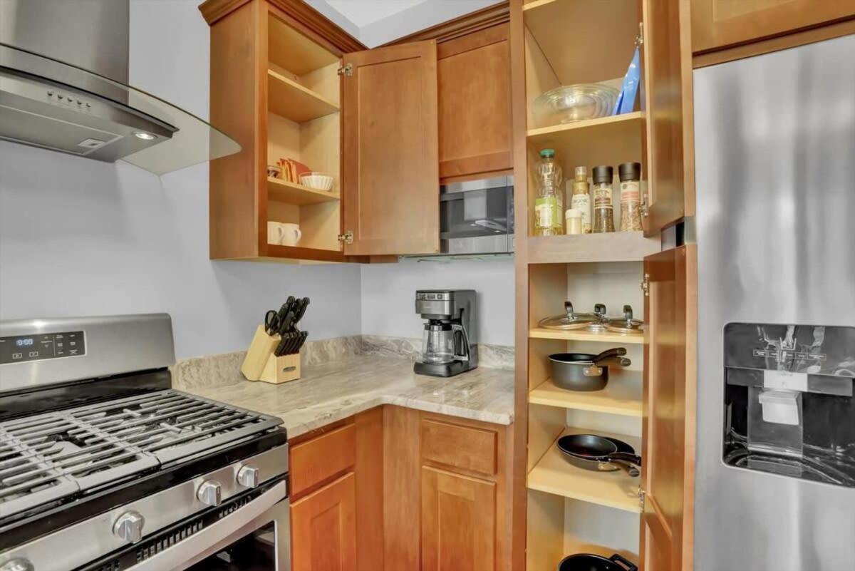 Cozysuites Spacious 2Br, Ppg Paints Arena, Pitts Pittsburgh Exteriér fotografie